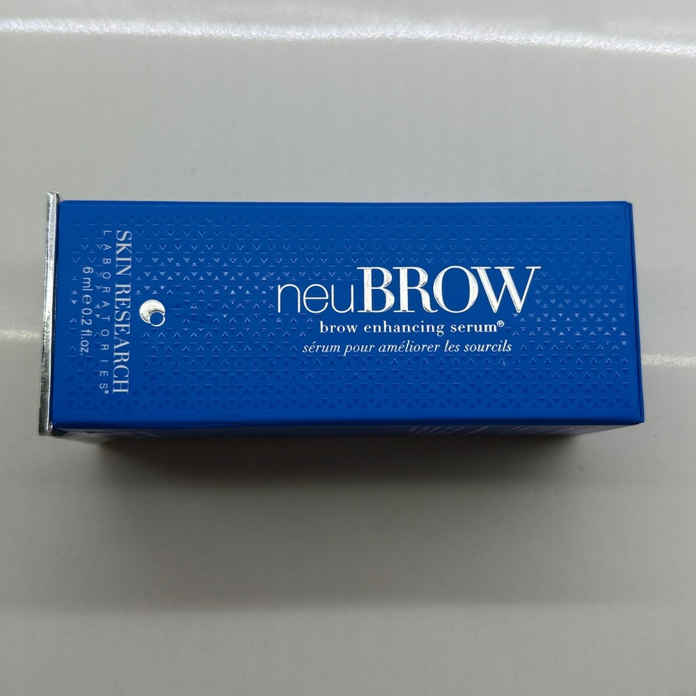 neuBROW Enhancing Serum - Sealed Box